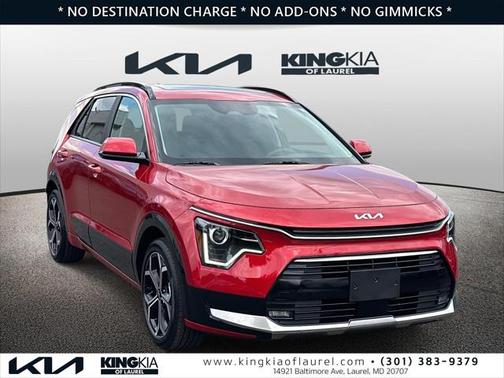 2024 Kia Niro Touring