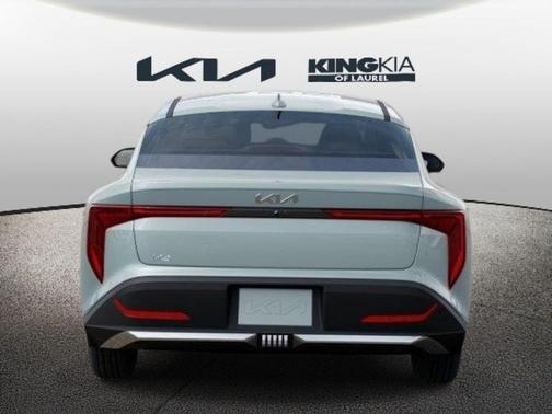 Morning Haze 2026 Kia K4 LXS