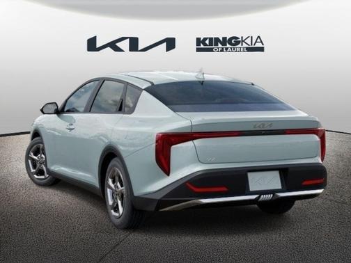 Morning Haze 2026 Kia K4 LXS