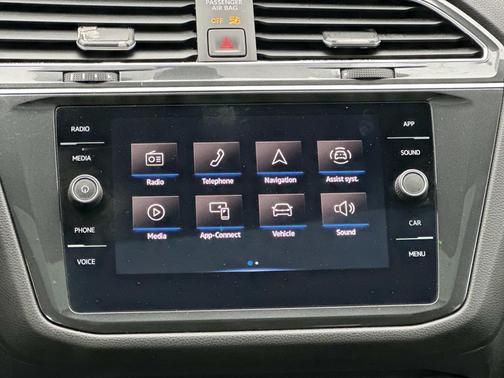 2021 Volkswagen Tiguan 2.0T SE