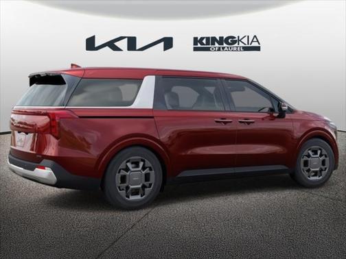 2026 Kia Carnival Hybrid EX