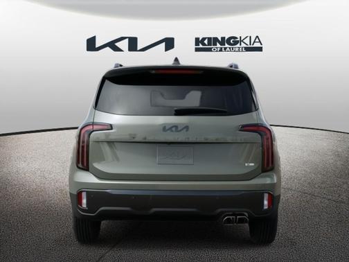 2025 Kia Telluride SX Prestige X-Line