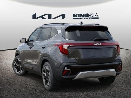 2026 Kia Seltos SX