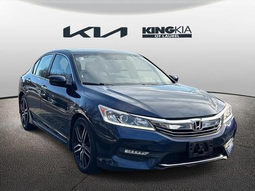 2017 Honda Accord Sport