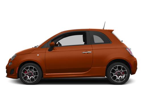 2013 FIAT 500 Turbo