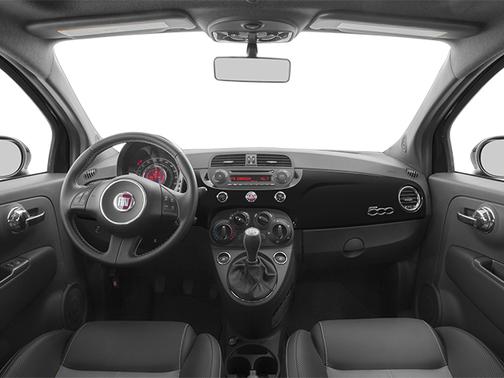 2013 FIAT 500 Turbo