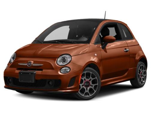 2013 FIAT 500 Turbo