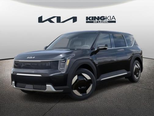 2026 Kia EV9 Light Short Range