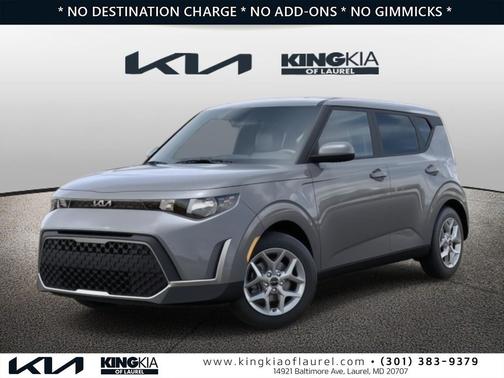 2025 Kia Soul LX