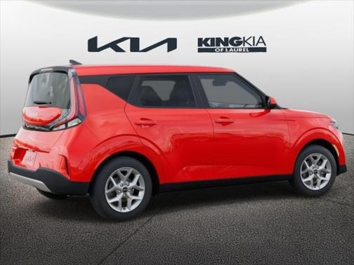 2025 Kia Soul LX