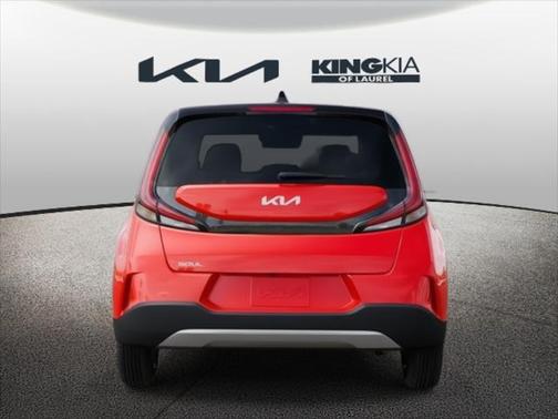 2025 Kia Soul LX