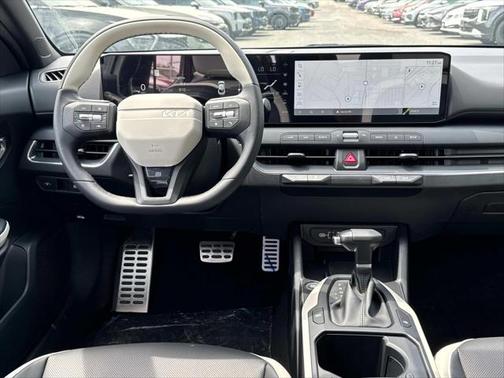 2025 Kia K4 GT-Line Turbo