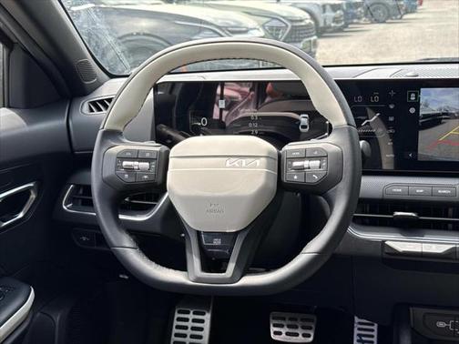 2025 Kia K4 GT-Line Turbo