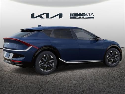 2025 Kia EV6 Wind