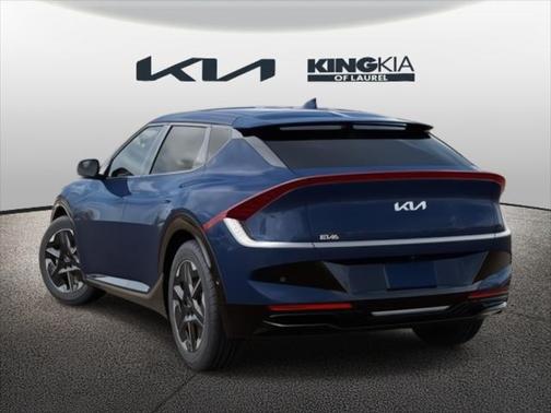 2025 Kia EV6 Wind