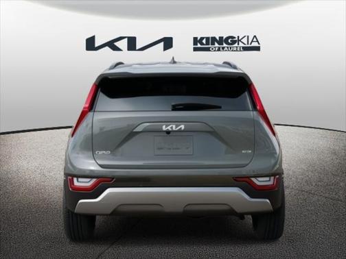 2025 Kia Niro Touring