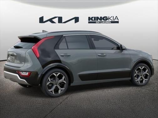 2025 Kia Niro Touring