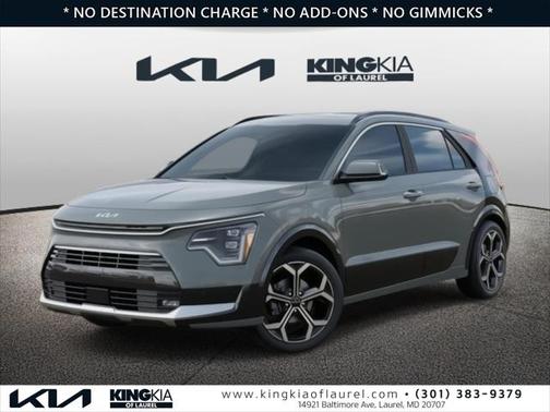 2025 Kia Niro Touring