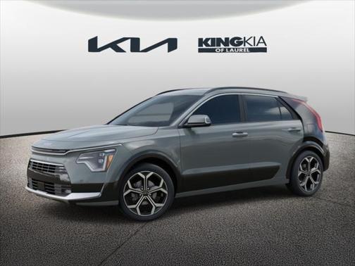 2025 Kia Niro Touring
