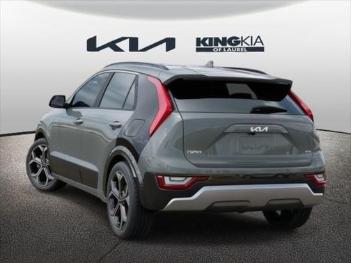 2025 Kia Niro Touring