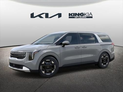 2025 Kia Carnival EX