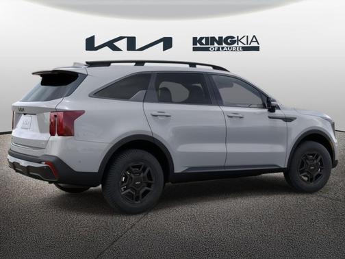 2026 Kia Sorento SX