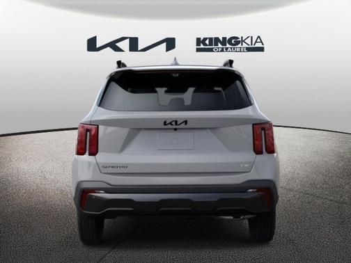 2026 Kia Sorento SX