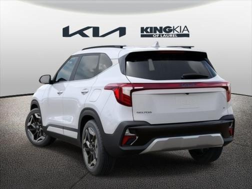 2025 Kia Seltos SX Turbo