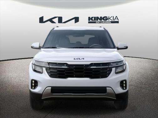 2025 Kia Seltos SX Turbo