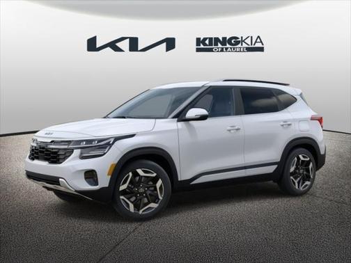 2025 Kia Seltos SX Turbo