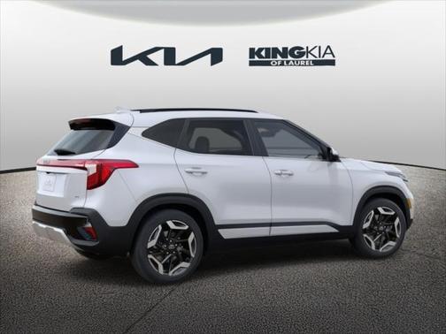 2025 Kia Seltos SX Turbo