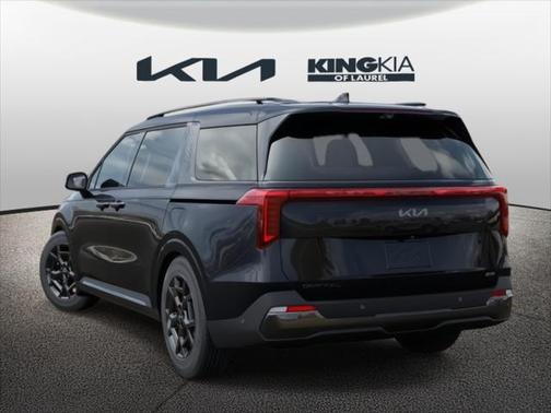 2025 Kia Carnival Hybrid SX Prestige