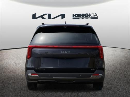 2025 Kia Carnival Hybrid SX Prestige