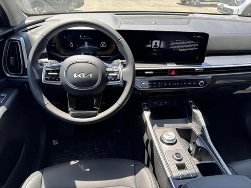 2025 Kia Sorento Hybrid EX