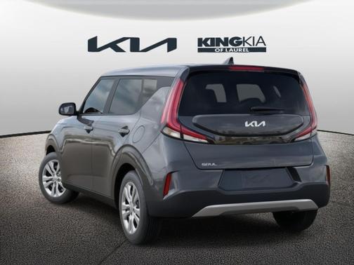 2025 Kia Soul LX