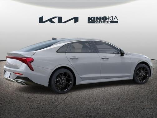 2026 Kia K5 GT-Line AWD