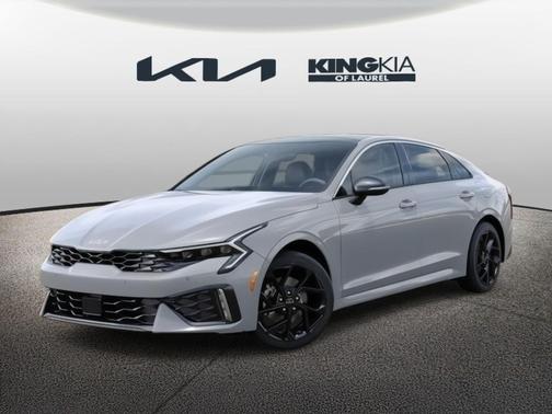 2026 Kia K5 GT-Line AWD