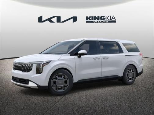 2026 Kia Carnival Hybrid EX