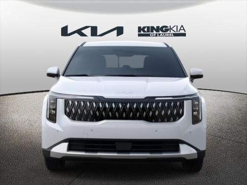 2026 Kia Carnival Hybrid EX