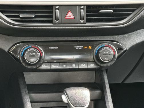 Gravity Grey 2019 Kia Forte LXS