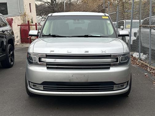 2018 Ford Flex Limited