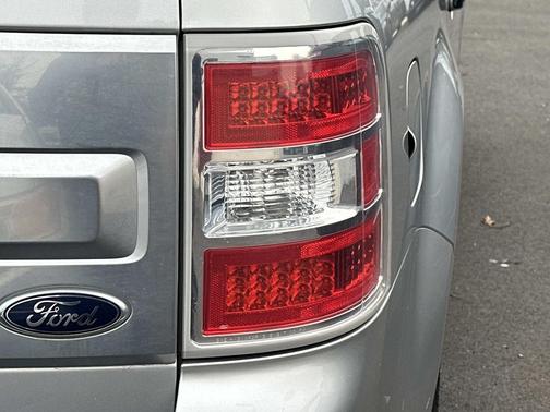 2018 Ford Flex Limited