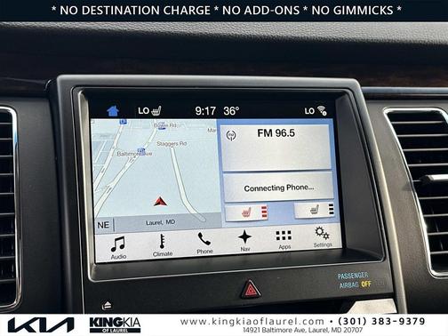 2018 Ford Flex Limited