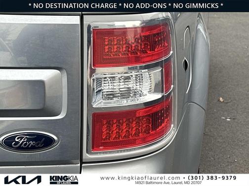 2018 Ford Flex Limited