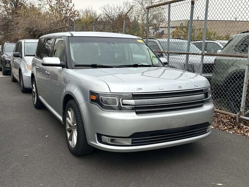 2018 Ford Flex Limited