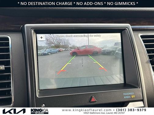 2018 Ford Flex Limited