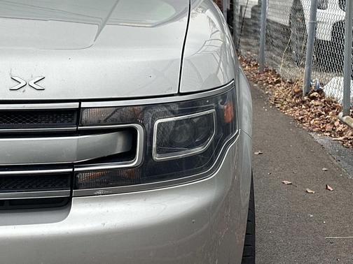 2018 Ford Flex Limited