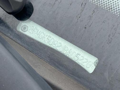 2018 Ford Flex Limited