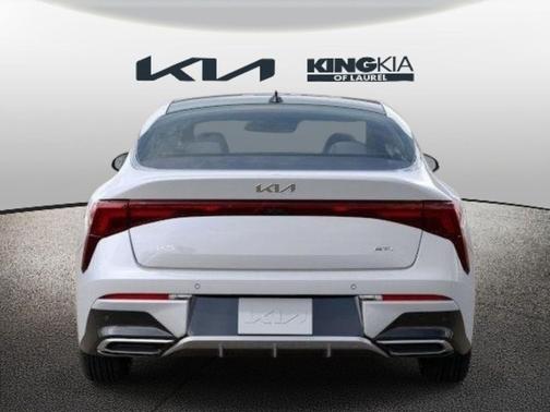 2026 Kia K5 GT-Line FWD