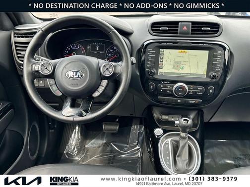 2015 Kia Soul !
